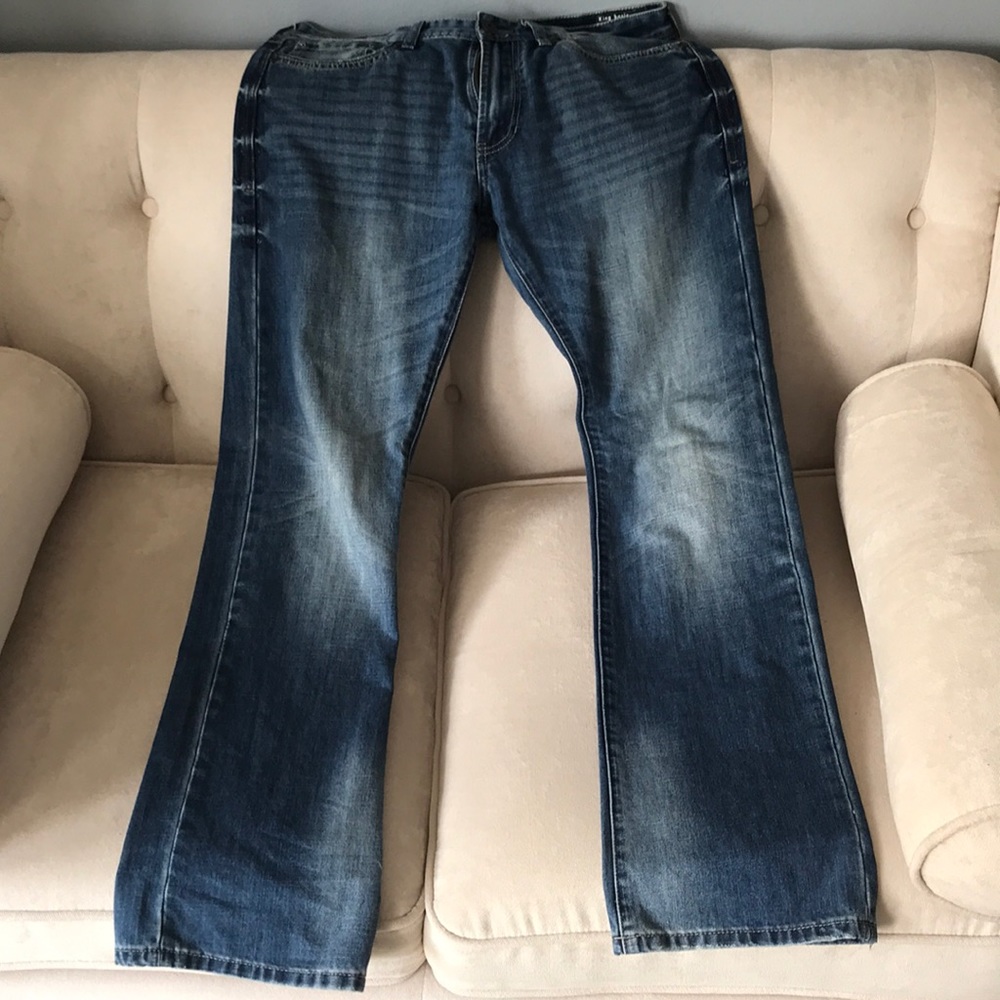 David Bitton Buffalo jeans 31x32